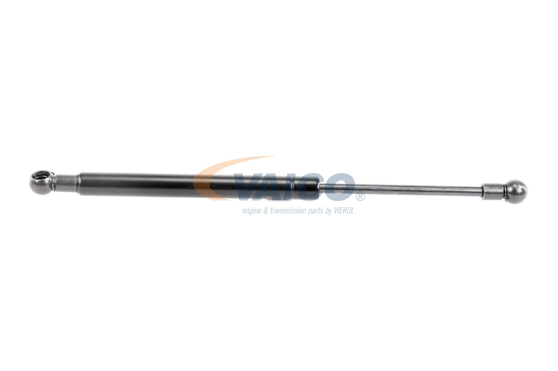 Bonnet strut V24-0186 VAICO 467 392 02 ALFA ROMEO