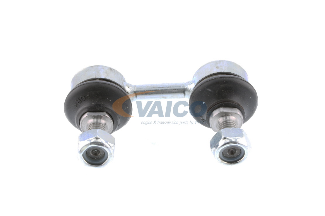 VAICO V37-9519 Koppelstange Stabilisator für Mitsubishi COLT II C1_A 1.6 Turbo ECi 125 PS 1988 4G32 T/C Otto VAICO V37-9519 Pendelstütze Mitsubishi Colt II 1.6 Turbo ECi 125 PS Benzin Kosten