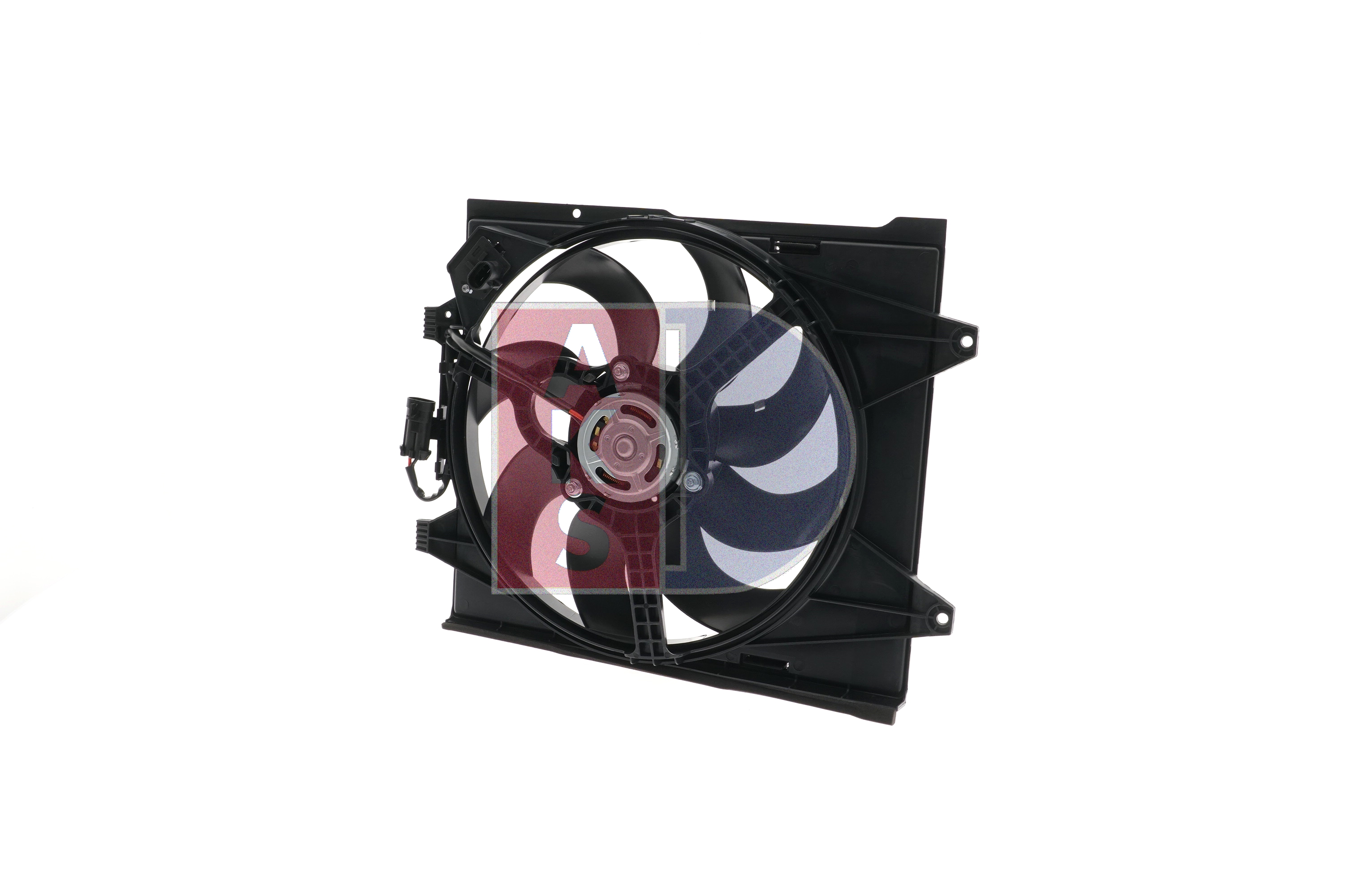 AKS DASIS 088410N Cooling Fan Ø: 405mm, with radiator fan shroud-image-8709154