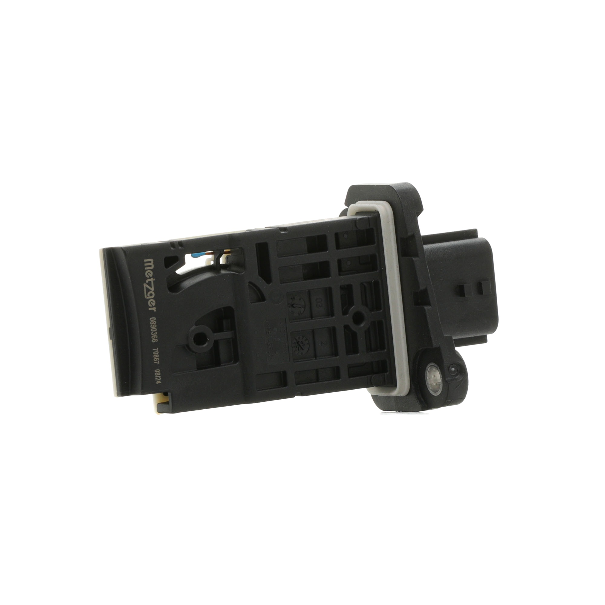 METZGER 0890366 Mass air flow sensor-image-8709668