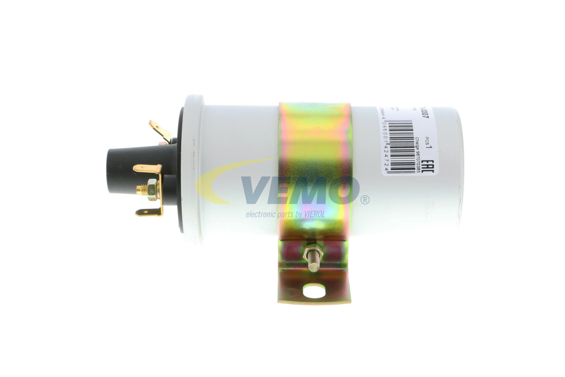 Zündspule V24-70-0007 VEMO 605 130 69 VW
