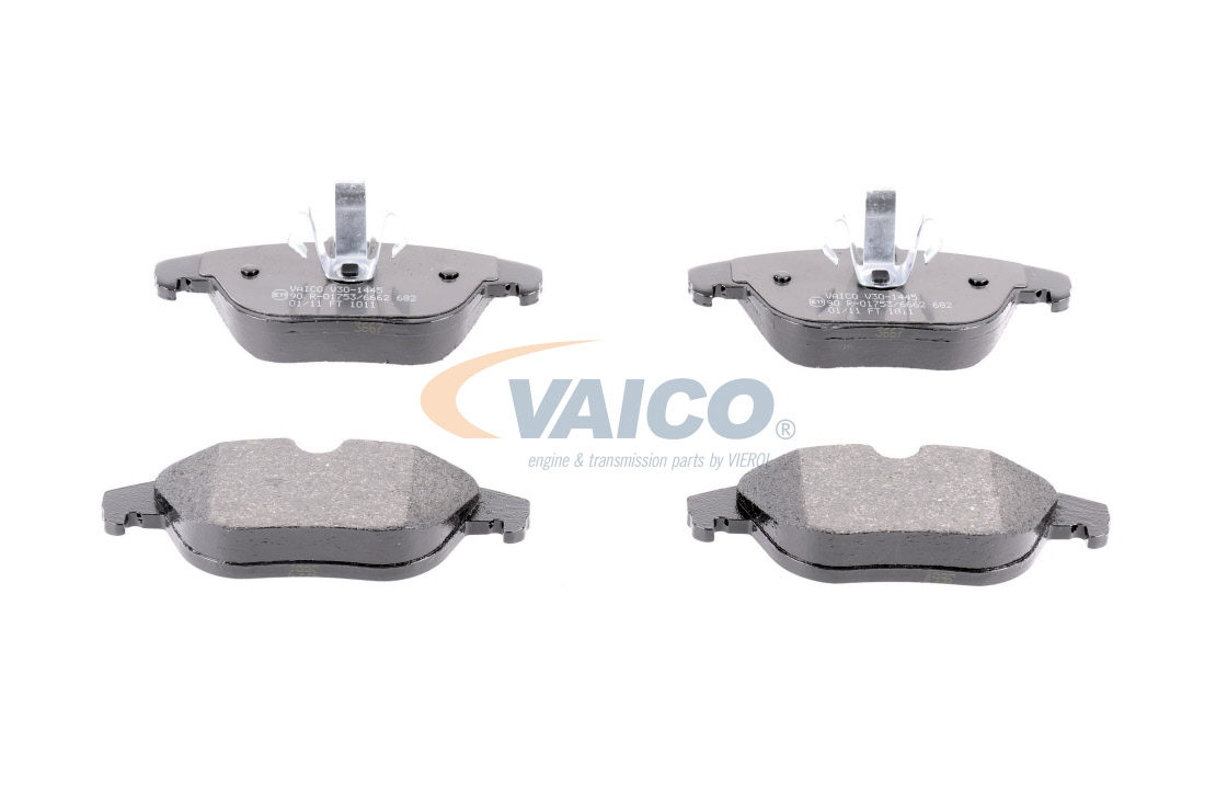 Bremseklosser V30-1445 VAICO A 0004200205 MERCEDES-BENZ