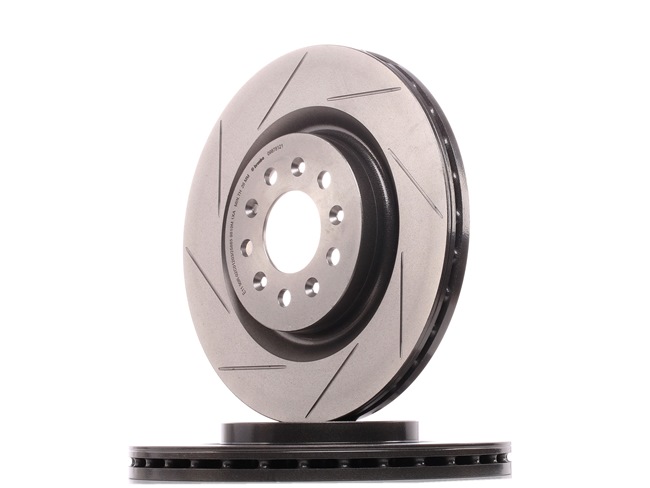 BREMBO 09.8781.21 Tarcza hamulcowa
