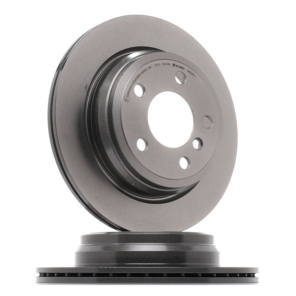 BREMBO 09.B338.11 Féktárcsa