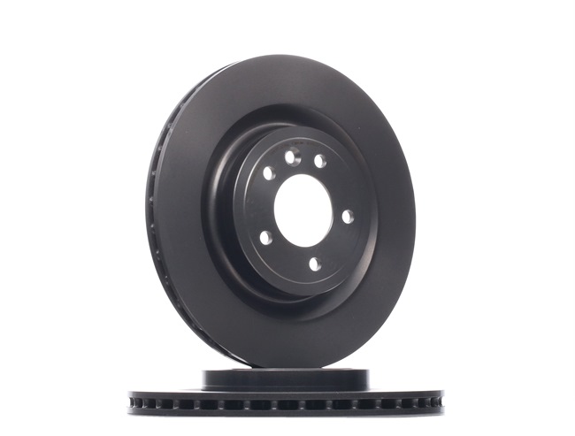 BREMBO COATED DISC LINE 09.B503.11 Bremžu disks LAND ROVER RANGE ROVER 2014