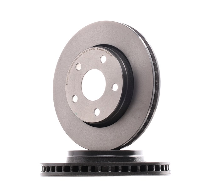 BREMBO 09.C003.11 Brake disc BREMBO 09.C003.11 Brake disc