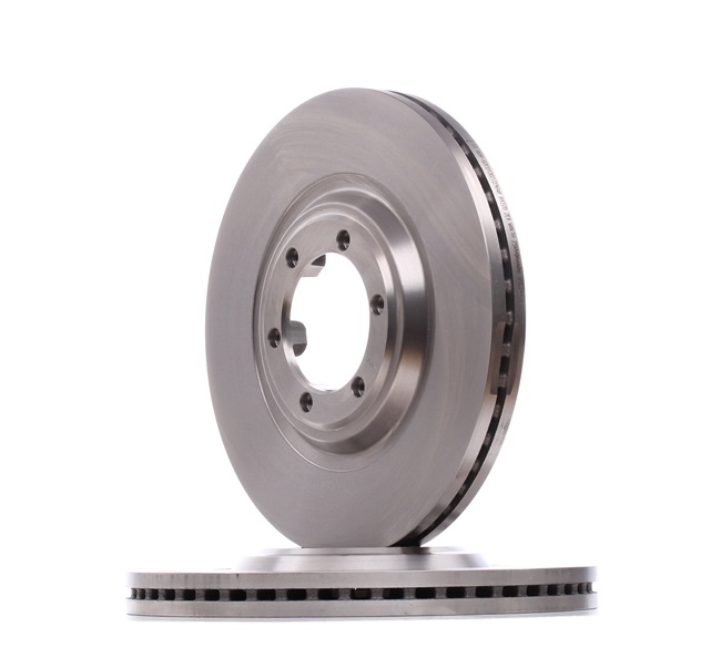 BREMBO 09.C244.10 originale ISUZU Bremseskiver pris