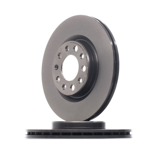 BREMBO Bremsscheibe 09.C496.11 BREMBO COATED DISC LINE 09.C496.11 TOYOTA AVENSIS Bremsscheiben Preis