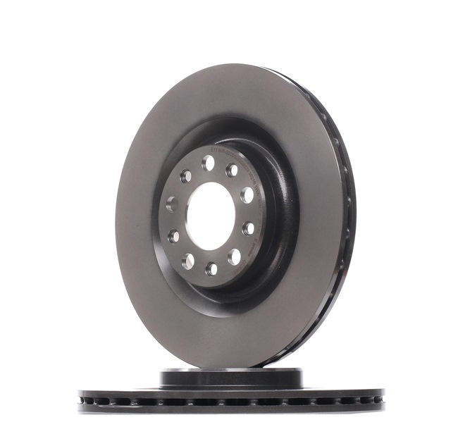 BREMBO 09.C498.21 Bremsscheibe