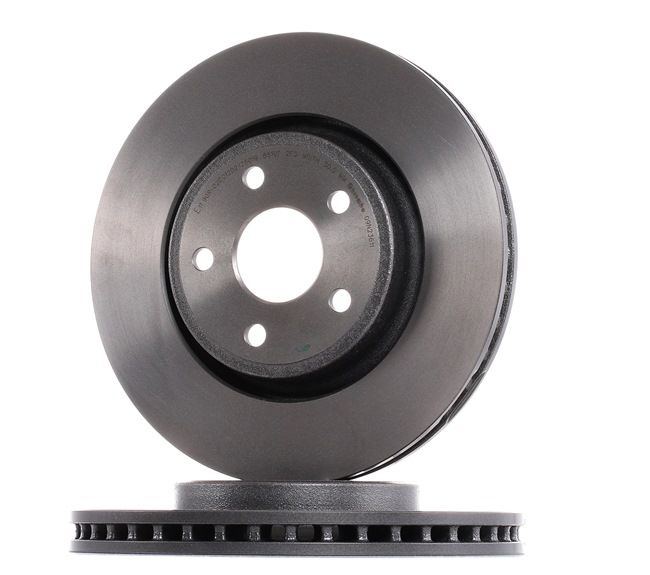 BREMBO 09.N236.11 Disco de travão