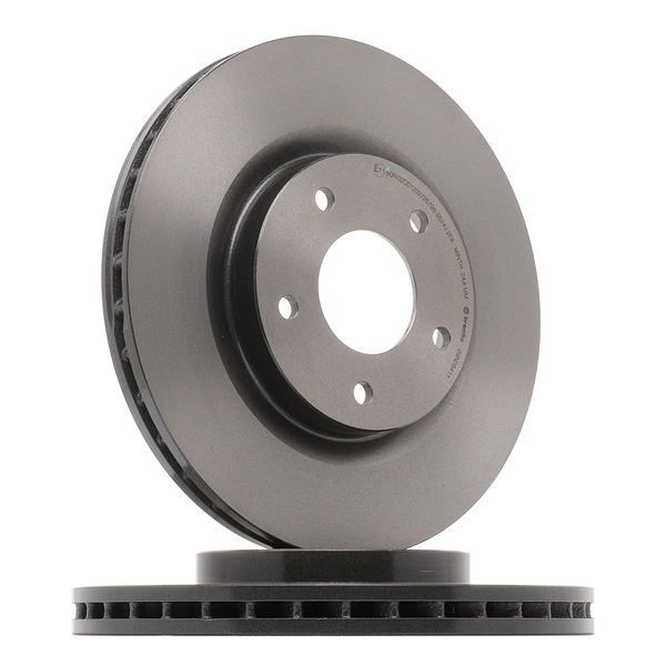 BREMBO Prime 09.N264.11 Remschijf set MITSUBISHI ASX 2024