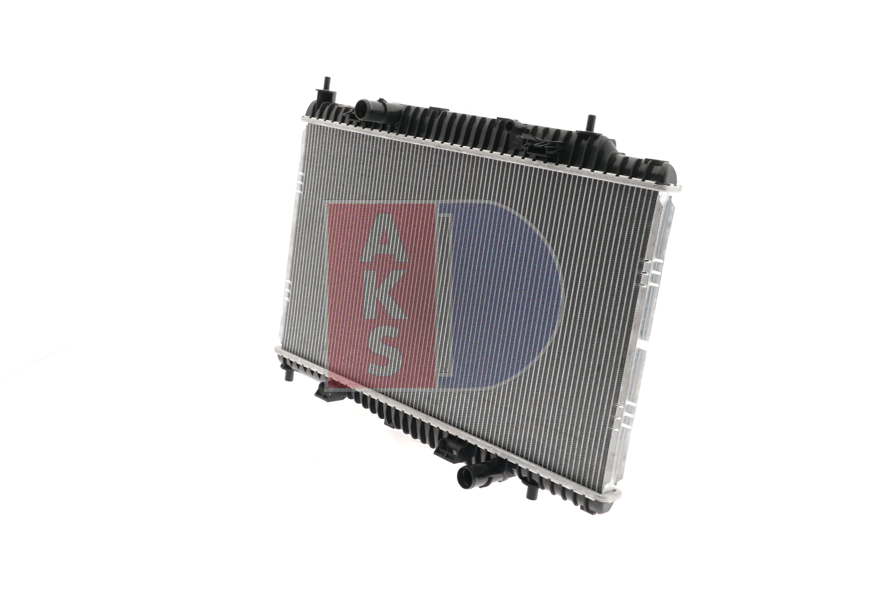 AKS DASIS 090127N Radiateur du moteur
