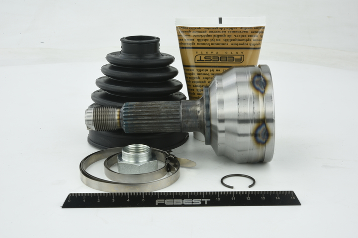 FEBEST Nivel, vetoakseli 0910-M412 0910-M412 FEBEST Vakionopeusnivel ISUZU