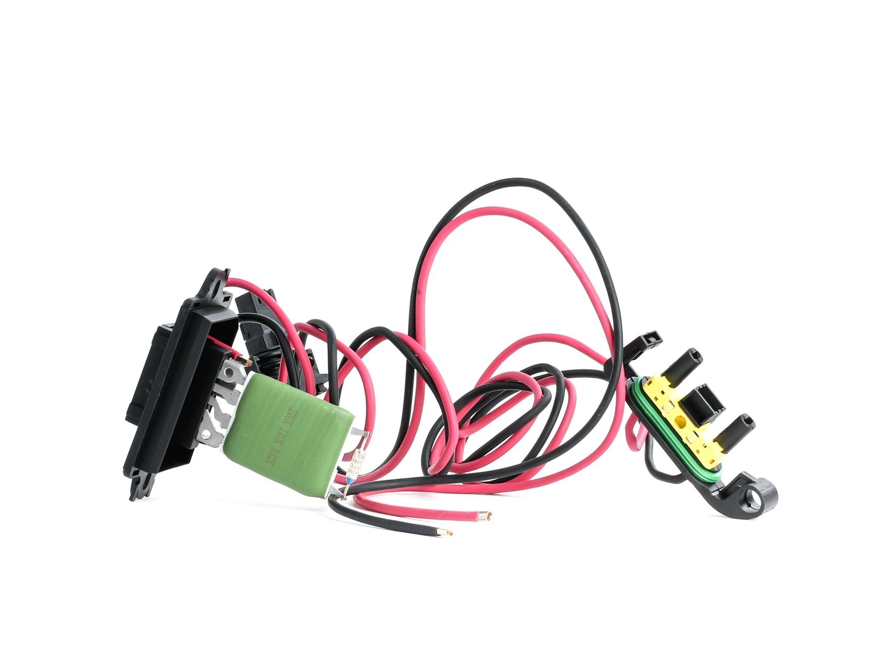 METZGER 0917257 Resistor, interior blower-image-8718175
