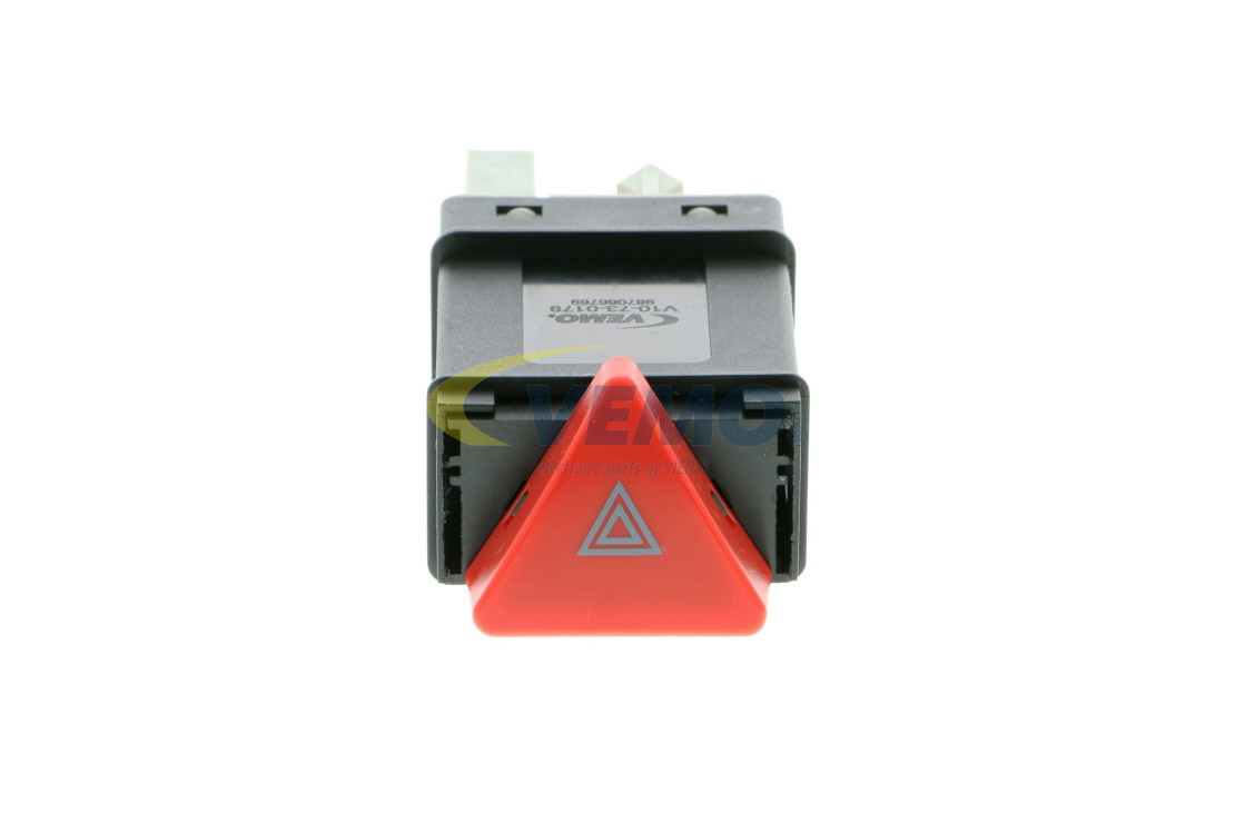 VEMO V10-73-0179 Switch, hazard light Original VEMO Quality-image-871853
