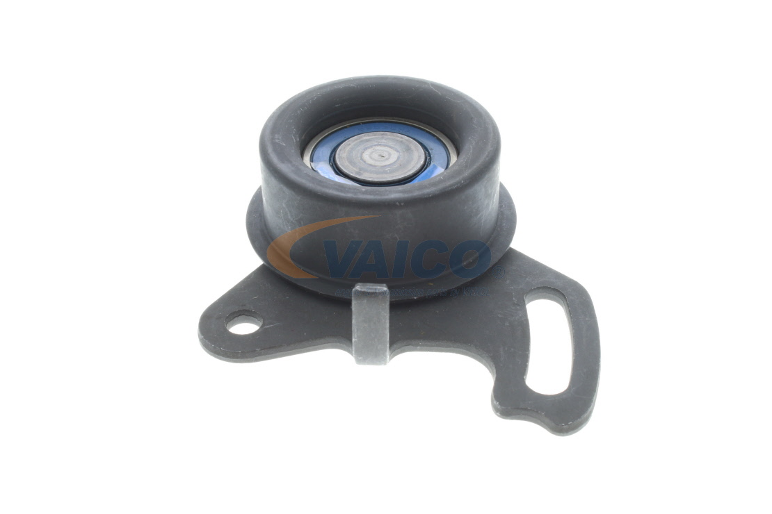 VAICO V37-0040 Tensioner pulley, timing belt for Mitsubishi Lancer IV Hatchback C6_A, C7_A 1.8 4WD 97 hp 1991 4G37 Petrol Engine VAICO V37-0040 Mitsubishi Lancer 4 1.8 4WD 97 hp Petrol Timing belt idler pulley price