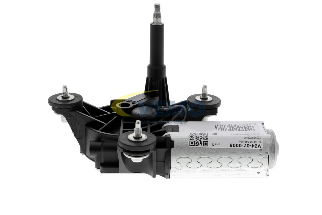 VEMO V24-07-0008 Ruitenwissermotor