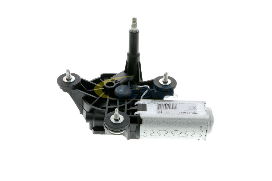 Moteur d'essuie-glace V24-07-0015 VEMO 51 864 399 Moteur d'essuie-glace V24-07-0015 VEMO 51864399 FIAT