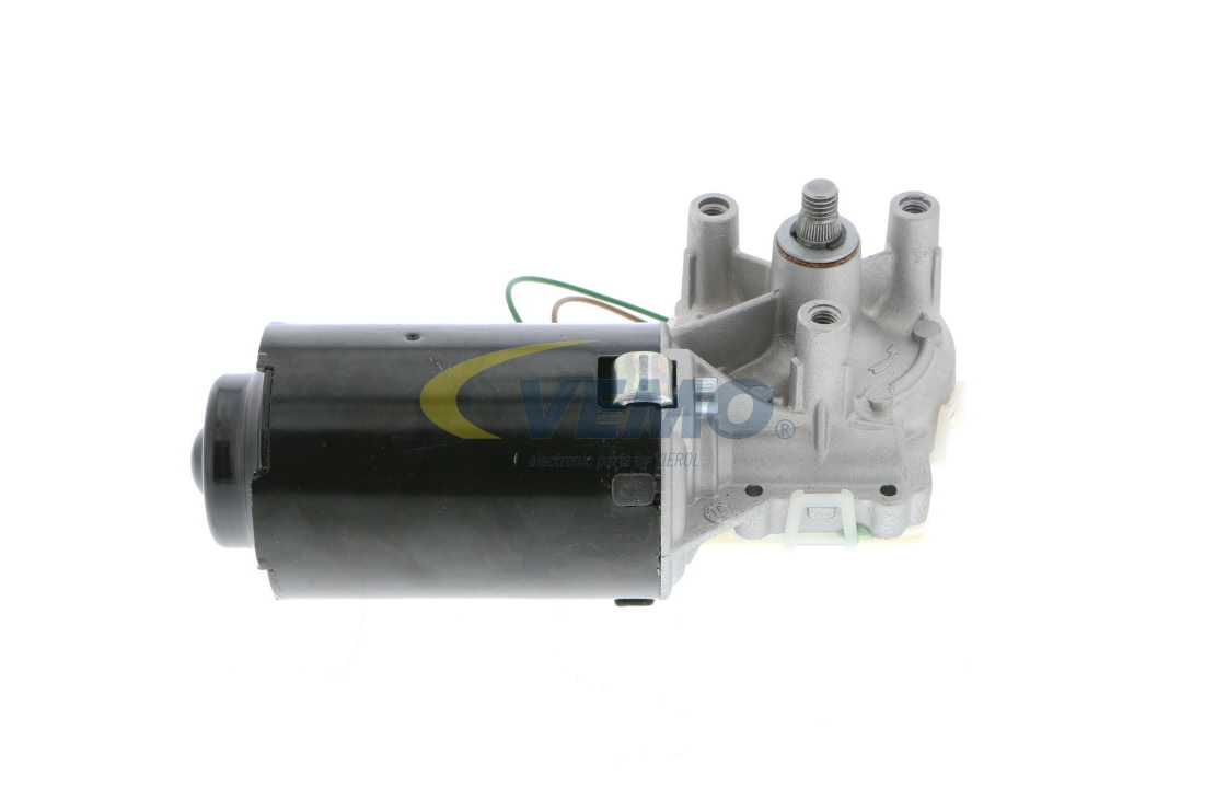 VEMO V24-07-0018 Wiper Motor Front, Q+, original equipment manufacturer quality-image-872530