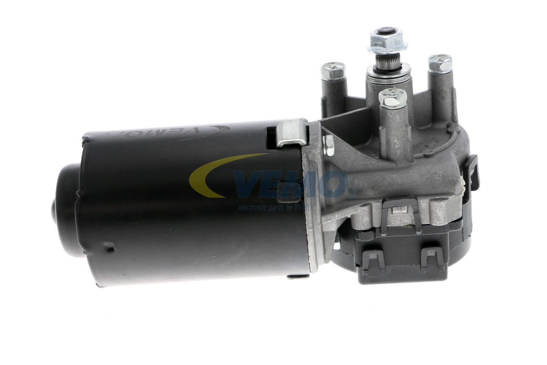 VEMO V24-07-0021 Wiper Motor Front, Q+, original equipment manufacturer quality-image-872533