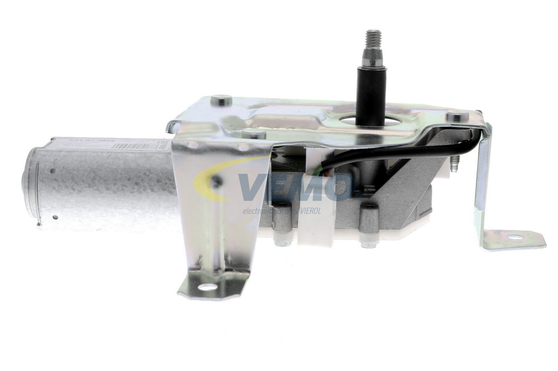 VEMO V24-07-0028 Wiper Motor Rear, Q+, original equipment manufacturer quality-image-872540