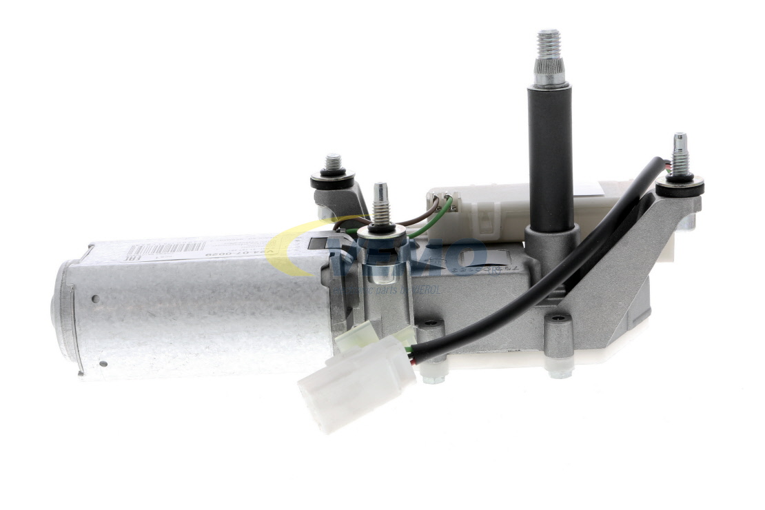 VEMO V24-07-0029 Wiper Motor Rear, Q+, original equipment manufacturer quality-image-872541