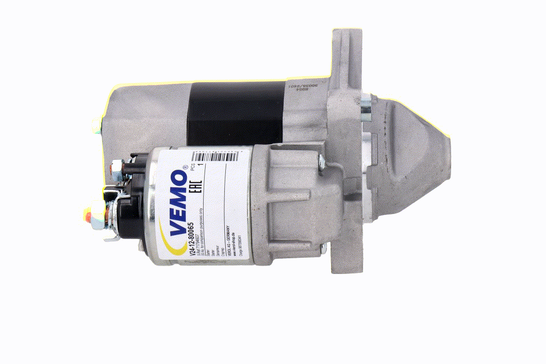 Starter motor 1048786 VEMO SS459 AUTOBIANCHI