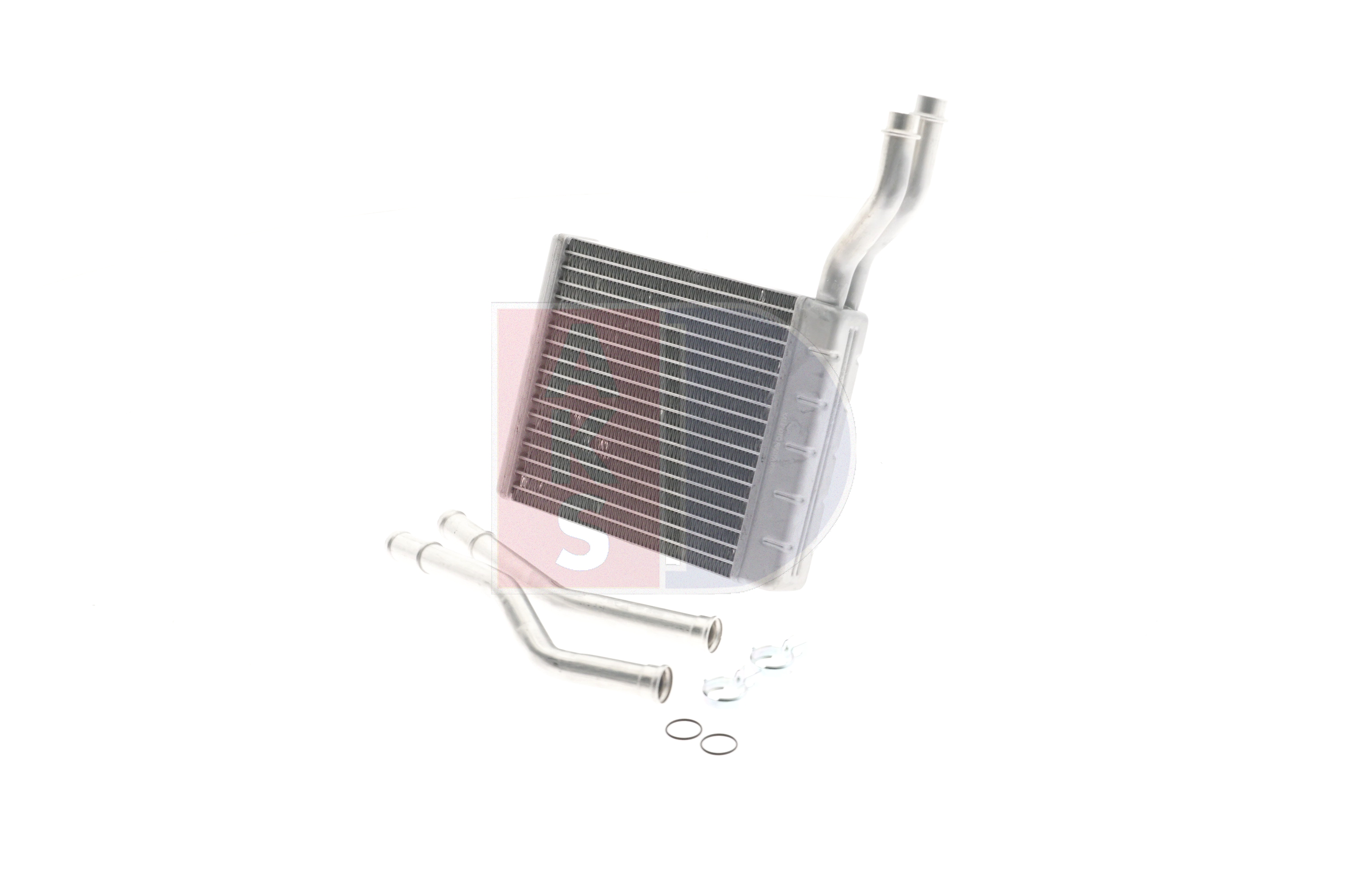 AKS DASIS Soojusvaheti, salongiküte 099023N AKS DASIS Salongi radiaator FORD 099023N