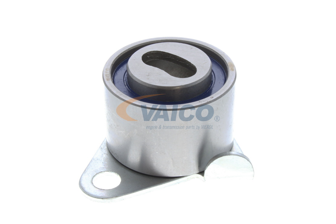 VAICO V46-0295 Spanrol voor de distributieriem voor Renault MEGANE I Cabriolet EA0/1_ 2.0 16V 147 Pk 1997 F7R 710 Ottomotor VAICO V46-0295 Distributieriem spanrol Renault Megane 1 Cabrio 2.0 16V 147 Pk Benzine prijs