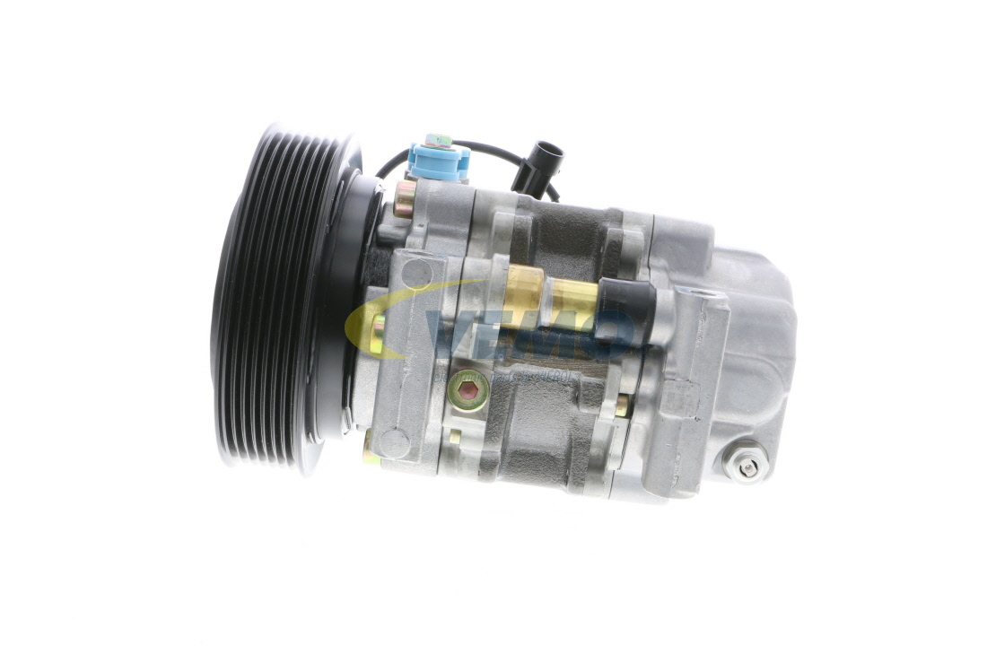 VEMO Compressor, ar condicionado V24-15-0028 Compressor de climatização VEMO Fiat IDEA V24-15-0028