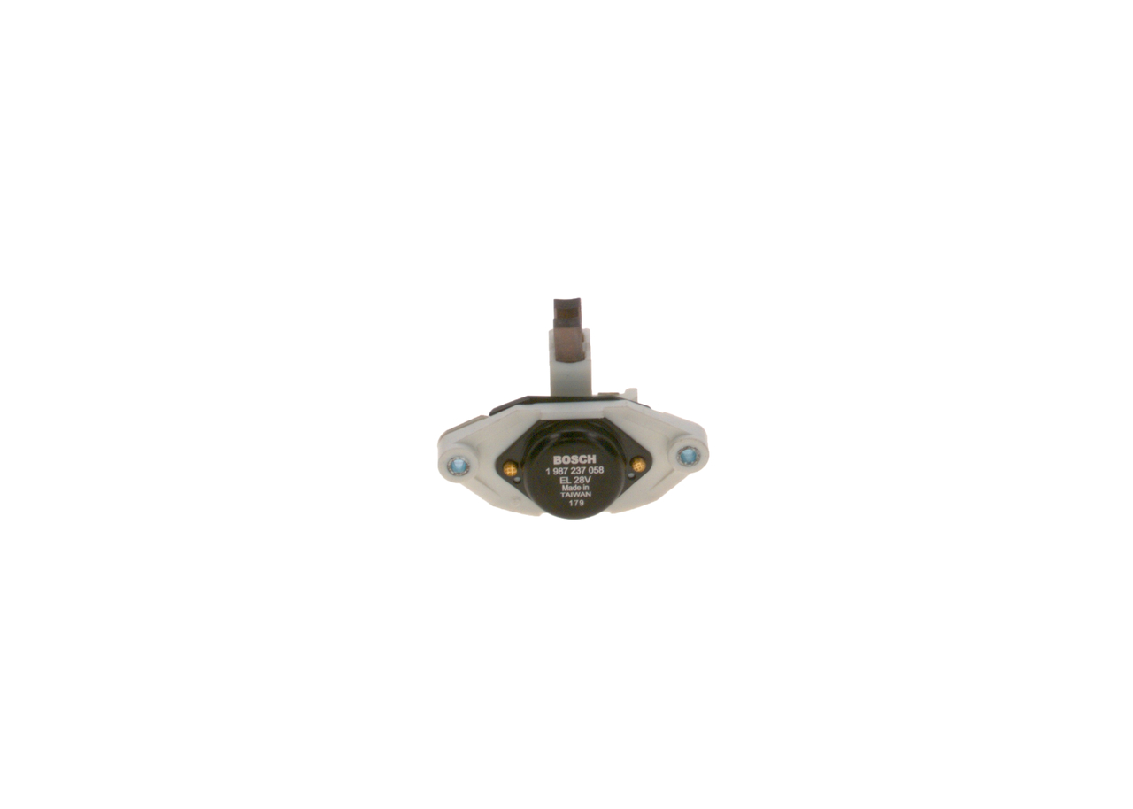 Regolatore alternatore 1 987 237 058 BOSCH 1606217 MERCEDES-BENZ
