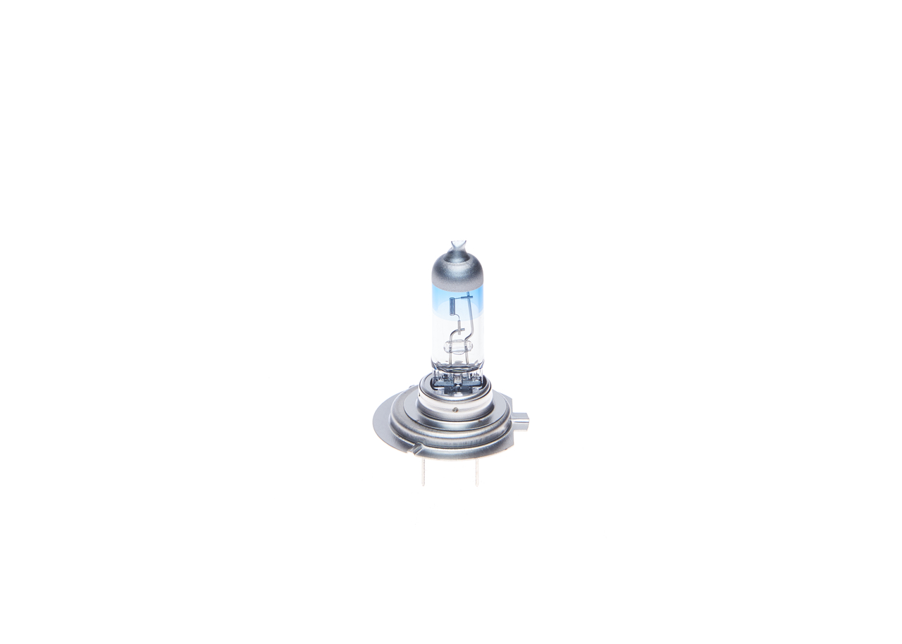 BOSCH H7 Lámpara, faro de carretera