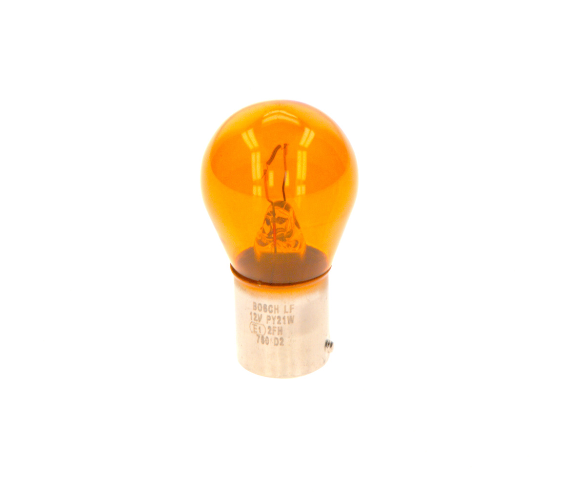 BOSCH PY21W Glühlampe
