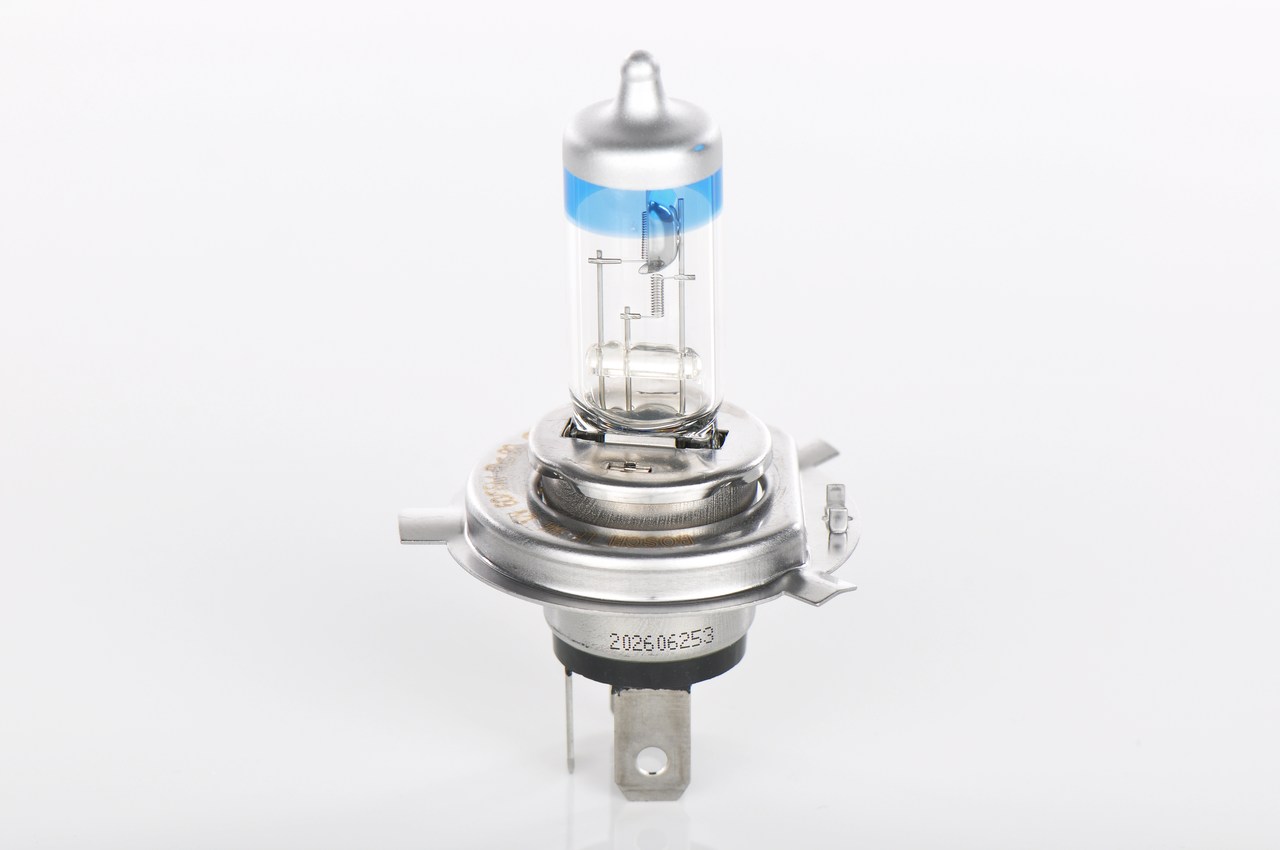 BOSCH H4 Glödlampa, fjärrstrålkastare