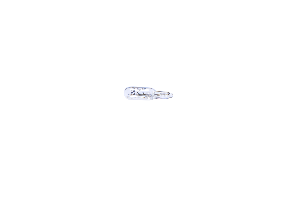 BOSCH 24V 2W TRUCKLIGHT Lampadina