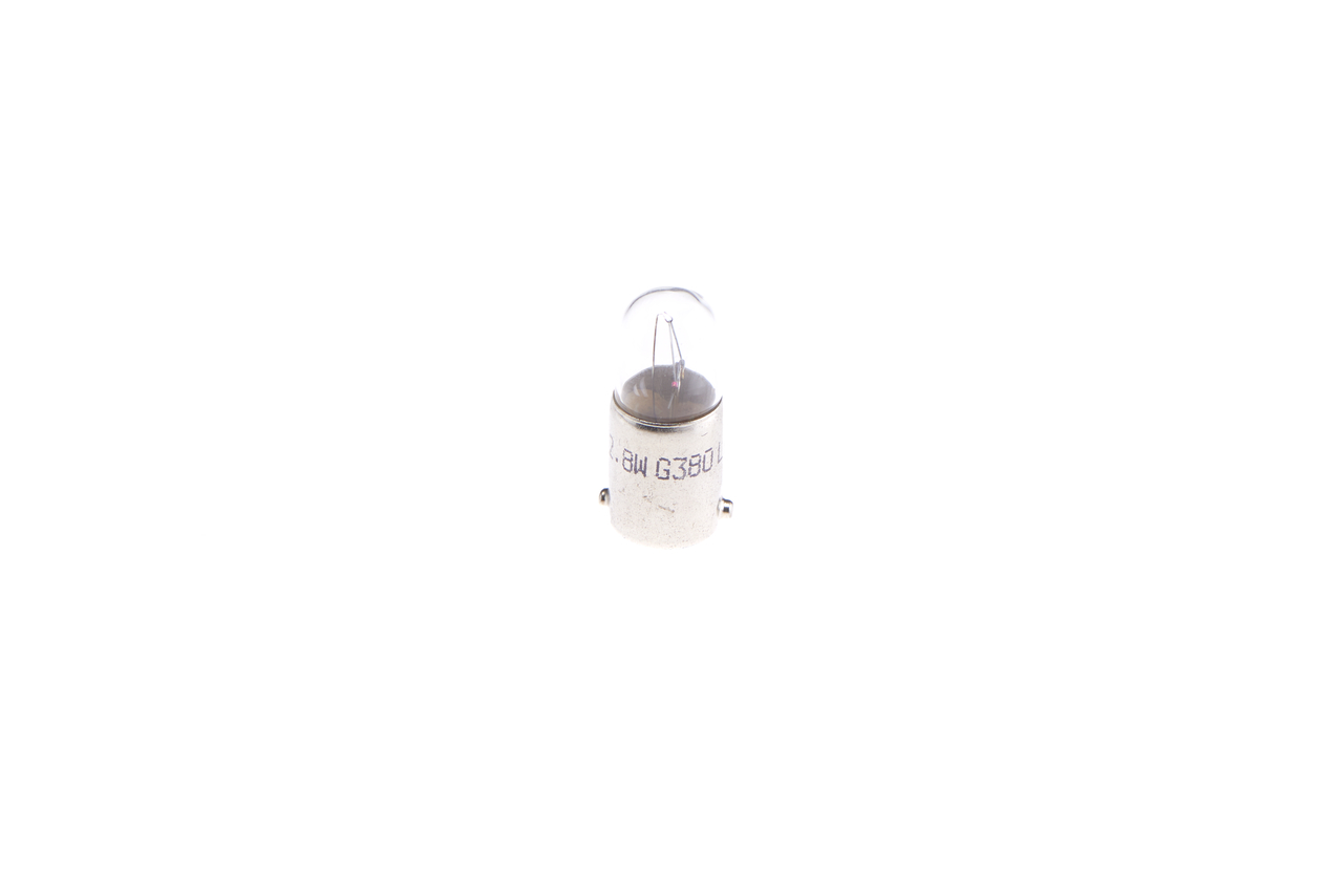 BOSCH 24V 3W TRUCKLIGHT Lampadina