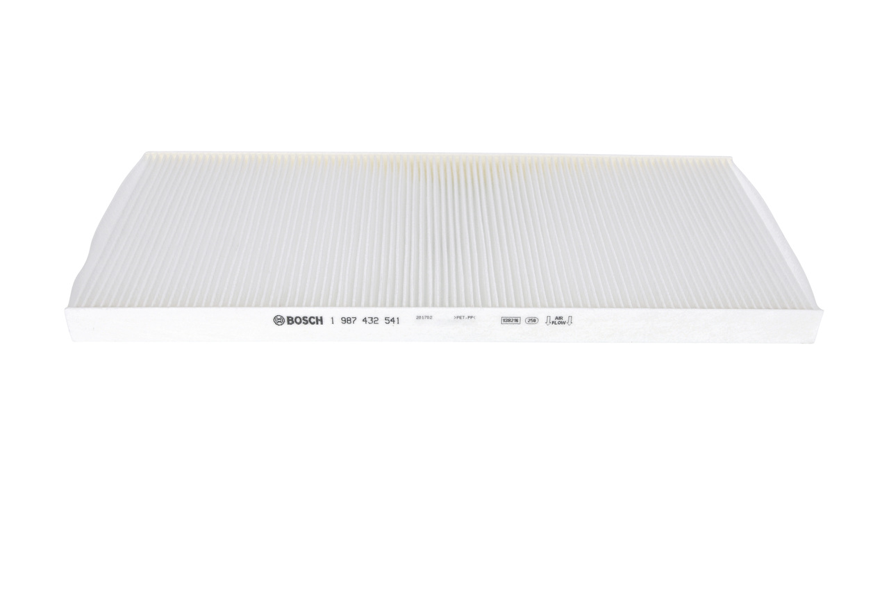 Filtro, ar do habitáculo 1 987 432 541 BOSCH 29 95 964 FIAT