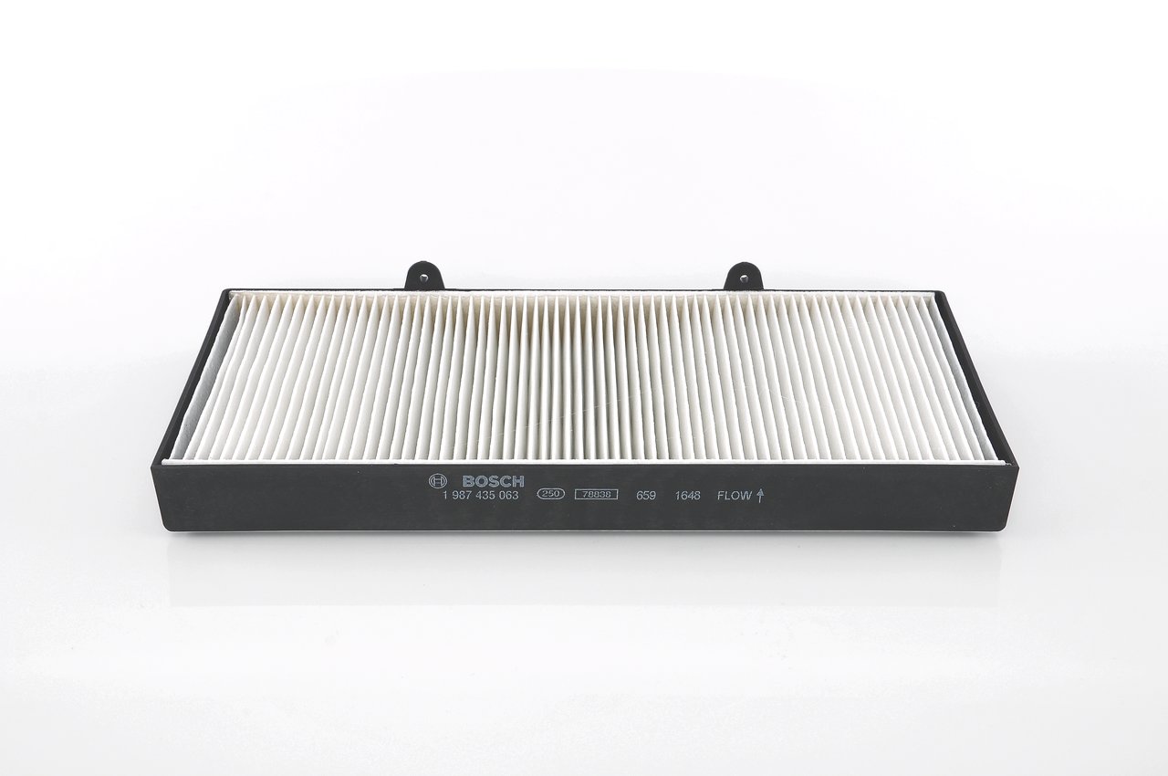 BOSCH M 5063 Filtro abitacolo