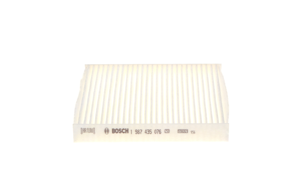 BOSCH 1 987 435 076 Filter vnútorného priestoru BOSCH M 5076 Filter vnútorného priestoru