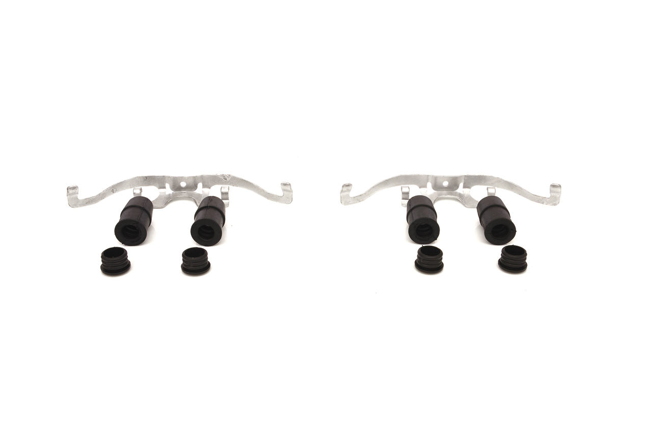 BOSCH 1 987 474 787 Monteringssæt til bremseklodser DS DS 5 Hatchback 1.6 THP 160 163 HK Benzin pris