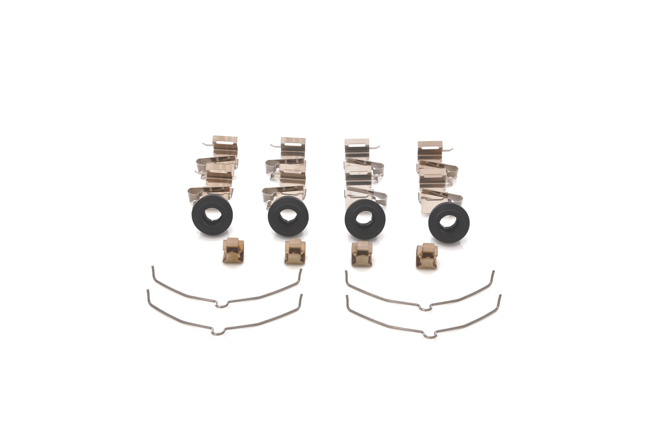 BOSCH 1 987 474 788 Montagesets voor remblokken Lexus RX XU30 400h AWD (MHU38_) 211 Pk Benzine/Elektro prijs