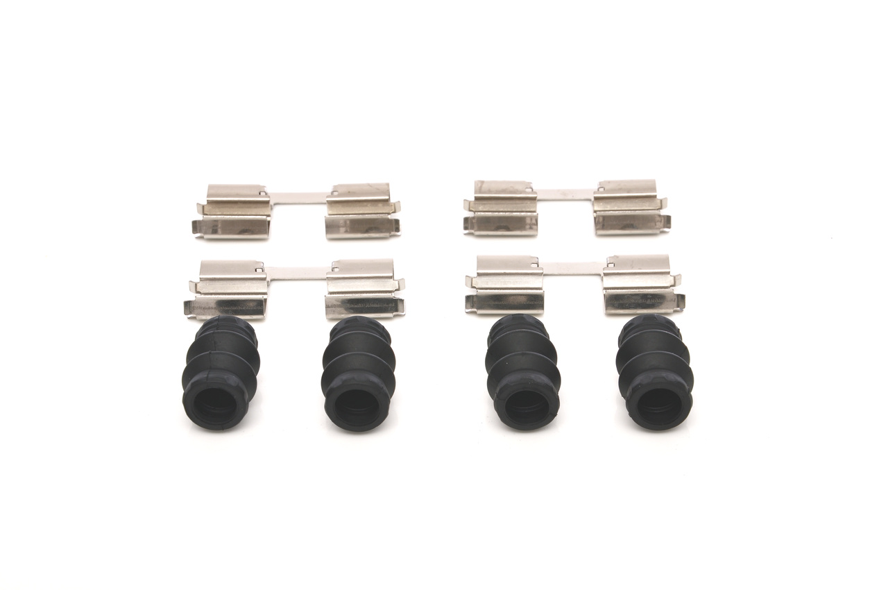 BOSCH 1987474815 Accessoireset, schijfremblok Mercedes W166 prijs