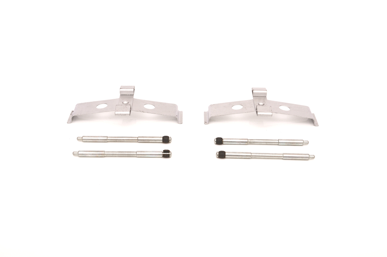 BOSCH Zubehörsatz, Scheibenbremsbelag 1 987 474 818 1 987 474 818 BOSCH LAND ROVER Zubehörsatz, Scheibenbremsbelag