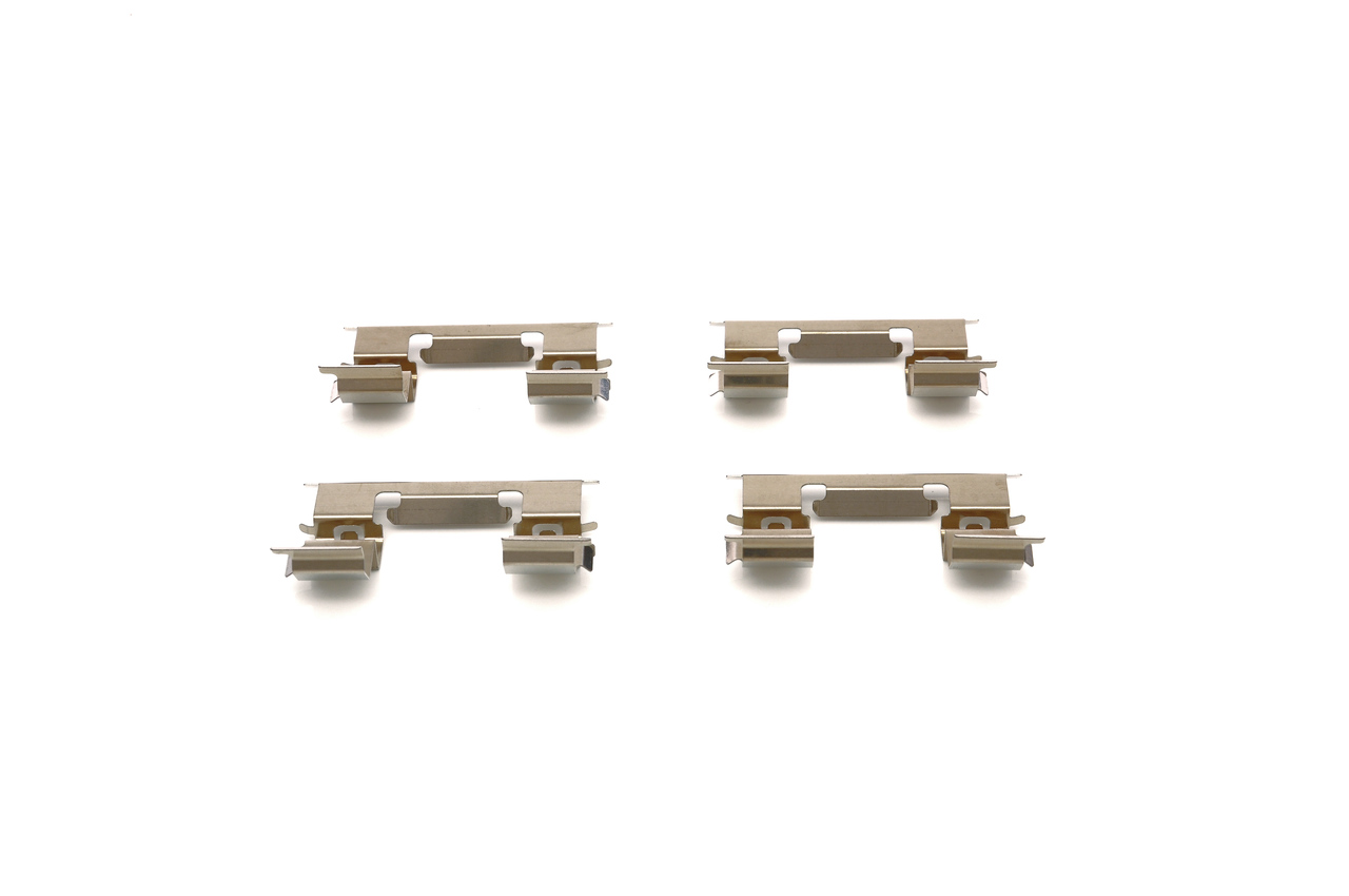BOSCH 1 987 474 825 Mitsubishi L200 K60T 2.5 TDiC 101 hp Diesel Brake pad fitting kit price