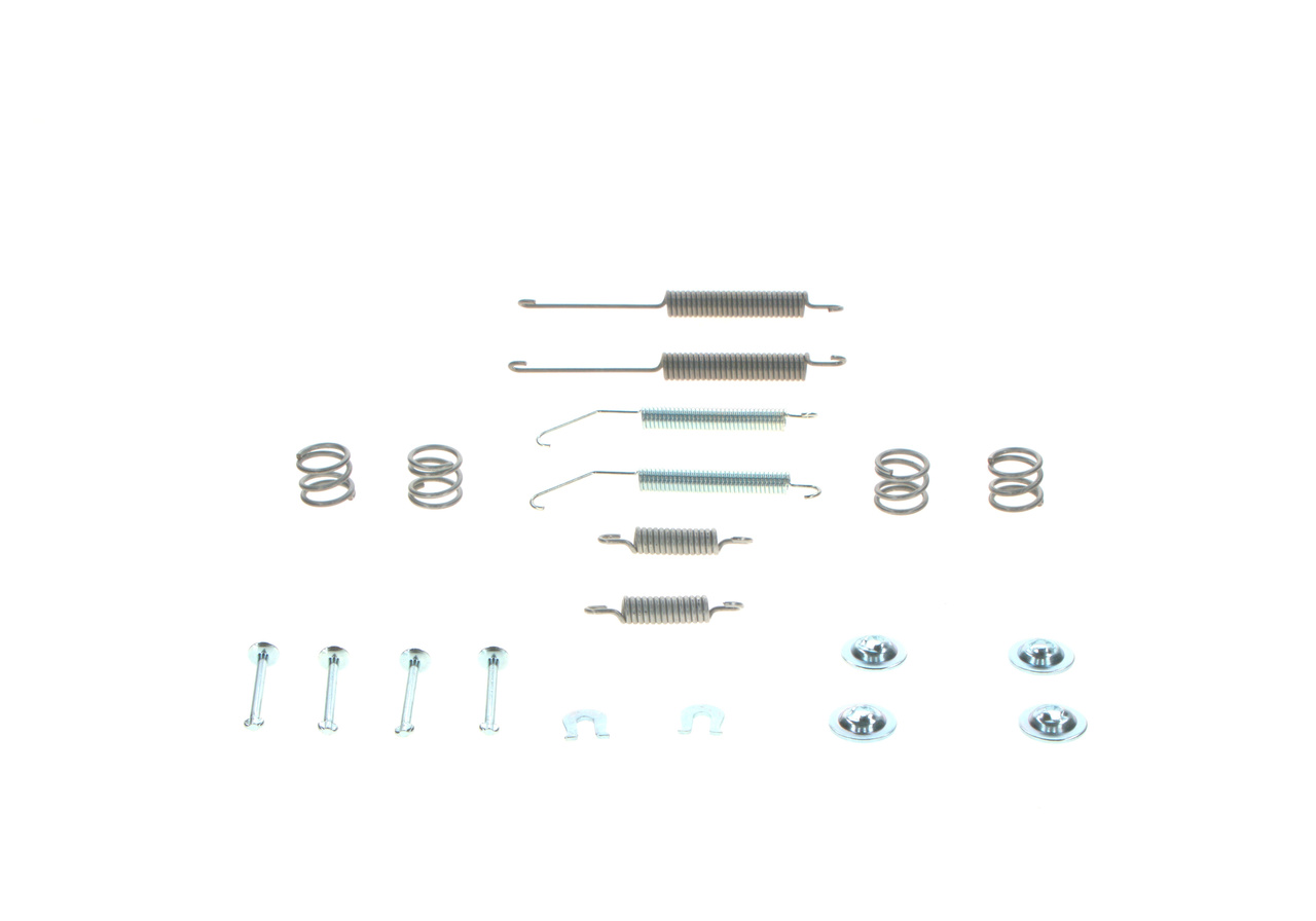 BOSCH 1 987 475 416 Zubehörsatz Bremsbacken Citroën C5 Limousine Kosten