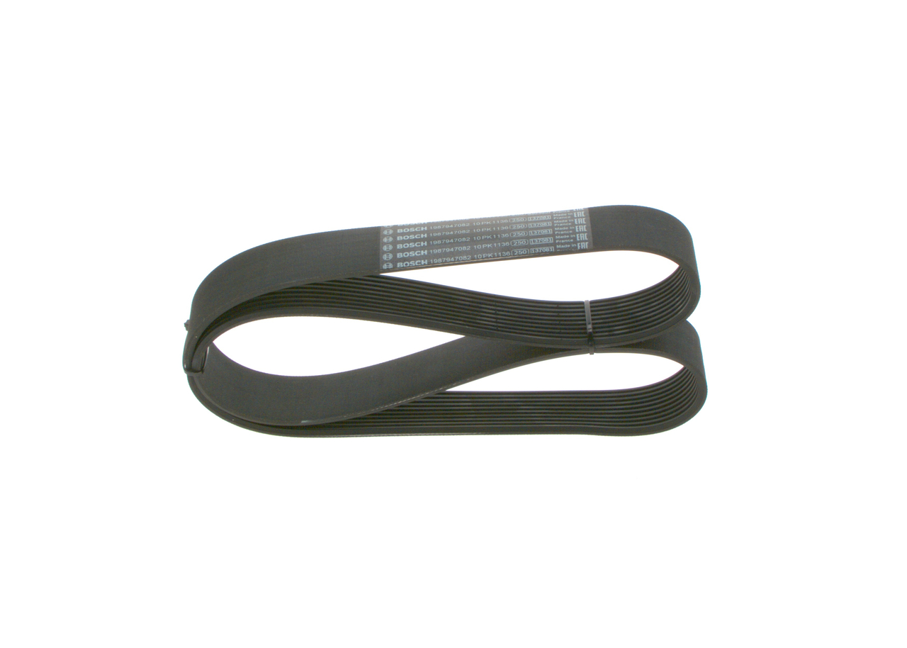 BOSCH 1 987 945 511 V-ribbed belt-image-8736679