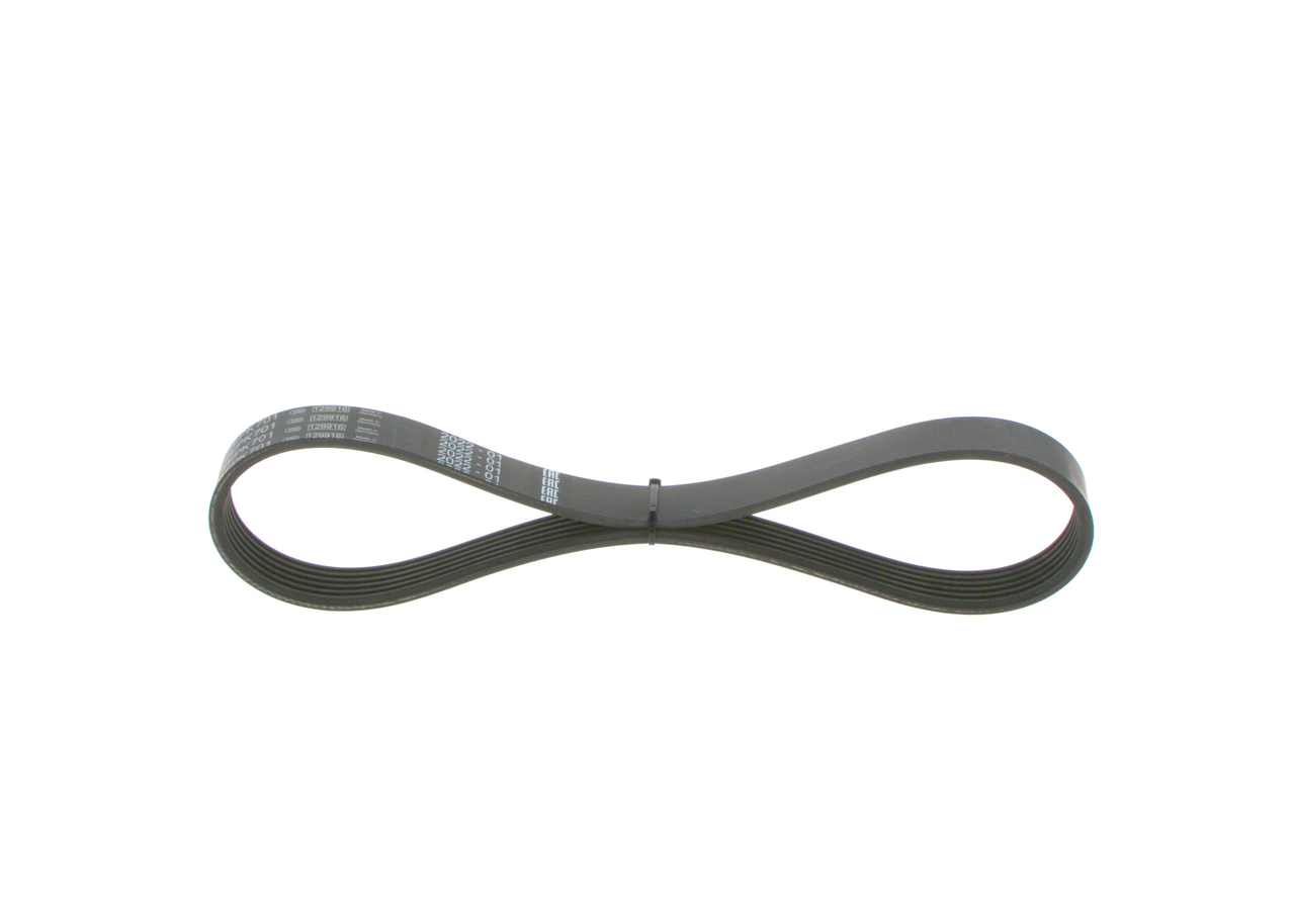 BOSCH 1 987 946 152 V-ribbed belt Elastic-image-8736724