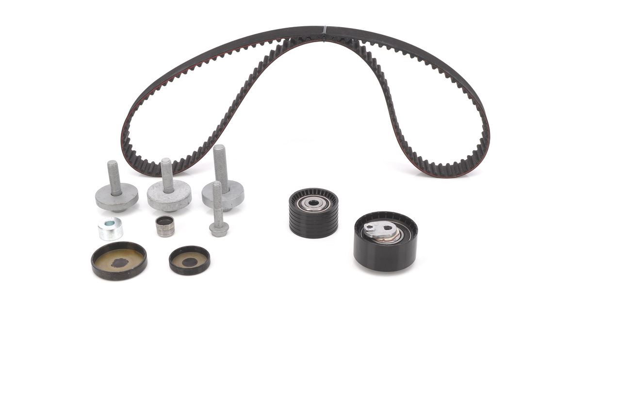 BOSCH SPANNROLLEN-SET Kit de distribution