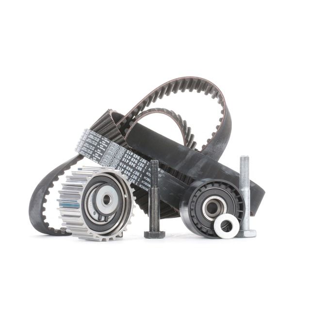 BOSCH SPANNROLLEN-SET Timing belt kit