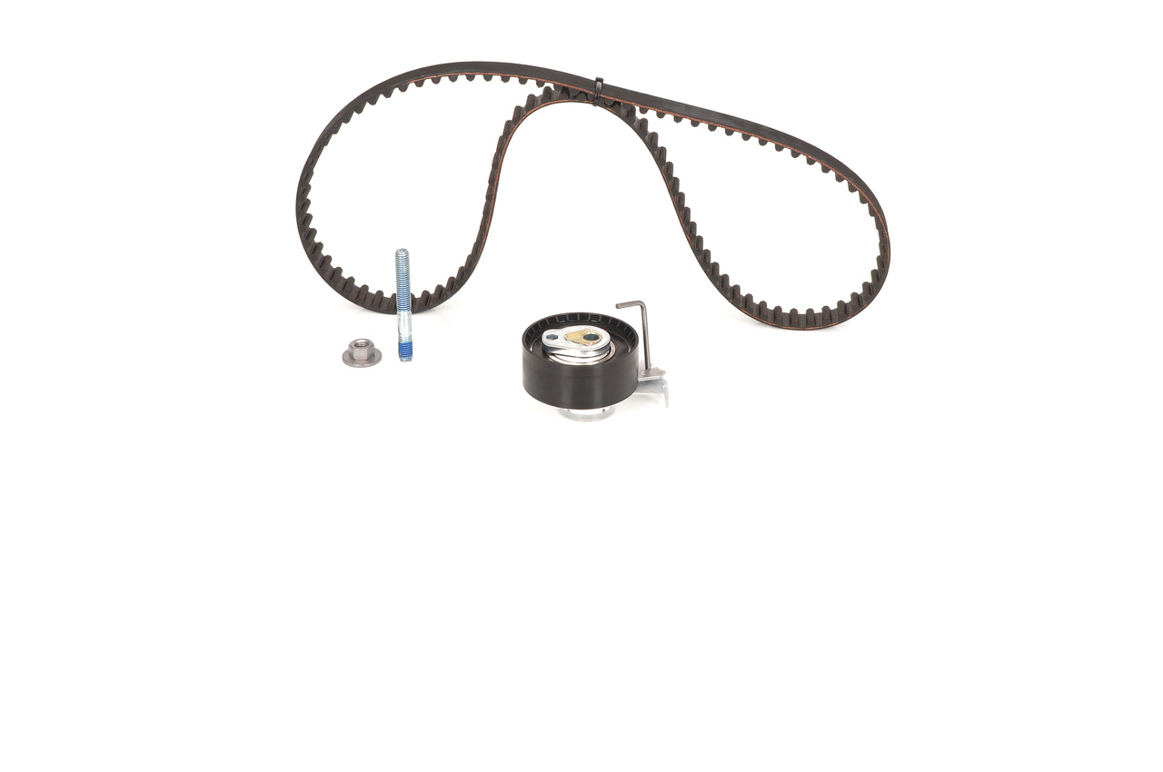 BOSCH SPANNROLLEN-SET Timing belt kit